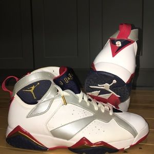 Air Jordan Retro Olympic 7s